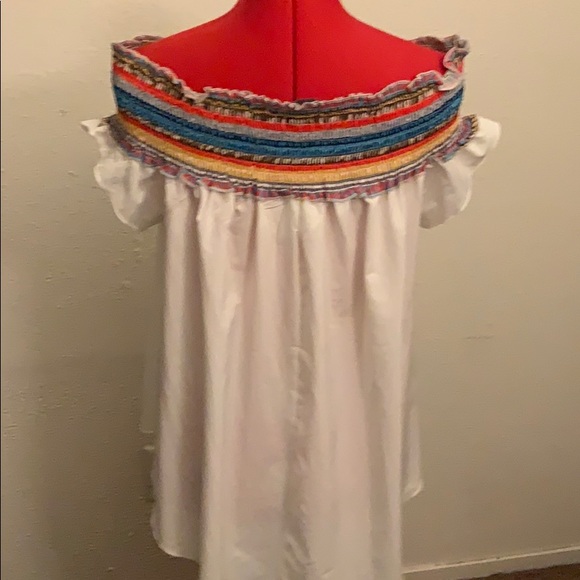 Off Shoulder Top - Picture 2 of 5